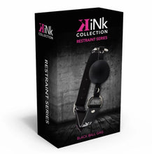 Load image into Gallery viewer, Kink Silicone Adjustable Ball Gag

