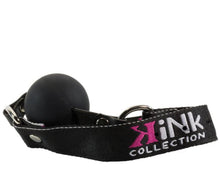 Load image into Gallery viewer, Kink Silicone Adjustable Ball Gag
