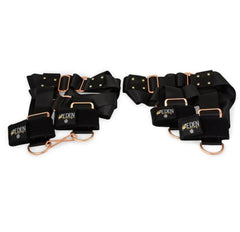 Kink Restraint Series Under Bed Restraints