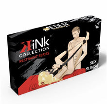 Load image into Gallery viewer, Kink Restraint Series Sex Sling
