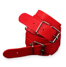 Load image into Gallery viewer, Kink Curious Hogtie Kit Red
