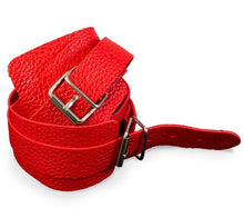 Load image into Gallery viewer, Kink Curious Hogtie Kit Red
