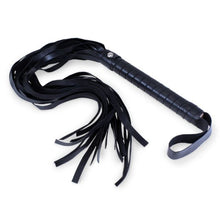 Load image into Gallery viewer, Kink Curious Beginner Bdsm Kit Black
