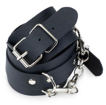 Load image into Gallery viewer, Kink Curious Beginner Bdsm Kit Black
