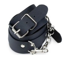 Load image into Gallery viewer, Kink Curious Hogtie Kit Black
