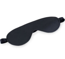 Load image into Gallery viewer, Kink Curious Blackout Mask &amp; Tickler Crop
