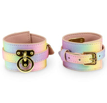 Load image into Gallery viewer, Kink Dreamland Wrist Cuffs
