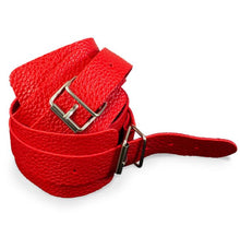 Load image into Gallery viewer, Kink Curious Beginner Bdsm Kit Red
