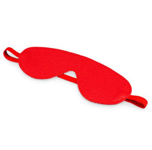 Load image into Gallery viewer, Kink Curious Beginner Bdsm Kit Red
