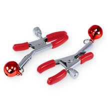 Load image into Gallery viewer, Kink Curious Beginner Bdsm Kit Red
