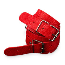 Load image into Gallery viewer, Kink Curious Beginner Bdsm Kit Red
