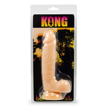 Load image into Gallery viewer, Kong Benderz Dual Density Dong 6in Flesh
