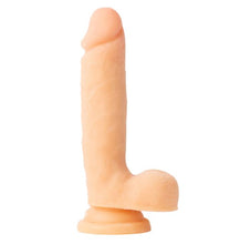 Load image into Gallery viewer, Kong Benderz Dual Density Dong 8.5in Flesh
