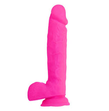 Load image into Gallery viewer, Kong Benderz Dual Density Dong 8in Pink
