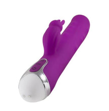 Load image into Gallery viewer, Loe Rogue Beaded Rabbit Vibrator

