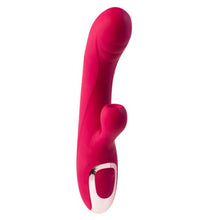 Load image into Gallery viewer, Loe Jayana Rabbit Vibrator W/ Clitoral Suction
