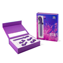 Load image into Gallery viewer, Magic Stick S1 Plus Multi Functioning Vibe Purple
