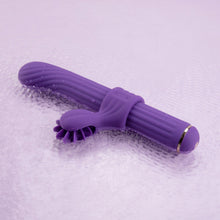 Load image into Gallery viewer, Magic Stick S1 Plus Multi Functioning Vibe Purple
