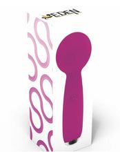 Load image into Gallery viewer, Petites Lil Exclaim Mini Wand Vibrator Purple
