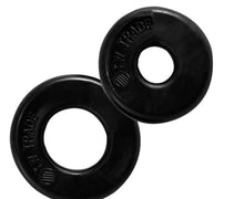 Load image into Gallery viewer, Lords Of The Ring Aragorn Cock Ring Black
