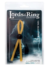 Load image into Gallery viewer, Lords Of The Ring Gimli Cock Ring Clear
