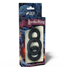 Load image into Gallery viewer, Lord Of The Cock Rings Elendil 3 Pack
