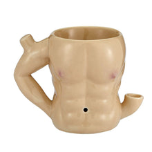 Load image into Gallery viewer, Six Pack Ceramic Mug
