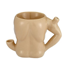 Load image into Gallery viewer, Six Pack Ceramic Mug
