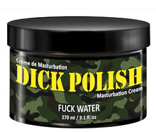 Load image into Gallery viewer, Dick Polish Masturbation Cream 9.1 Oz
