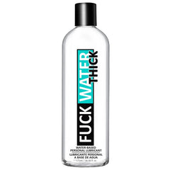 Fuck Water Thick Clear H2o 16oz