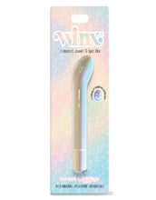 Load image into Gallery viewer, Winx Sweet Giggles G-spot Vibe W/ Gemstone
