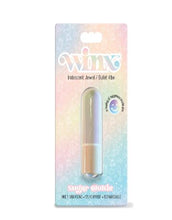 Load image into Gallery viewer, Winx Sugar Cookie Mini Bullet Vibe W/ Gemstone
