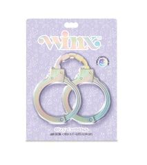 Winx Cozy Cuddles Silicone Handcuffs