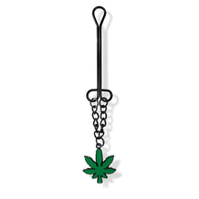 Load image into Gallery viewer, Stoner Vibes Clitoral Clamp W/ Chain Chronic Collection
