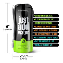 Load image into Gallery viewer, Happy Ending Just Add Water Stroker Pussy
