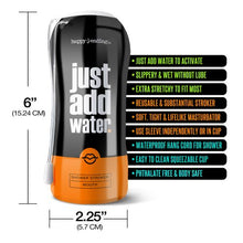 Load image into Gallery viewer, Happy Ending Just Add Water Stroker Mouth
