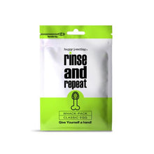 Load image into Gallery viewer, Happy Ending Rinse &amp; Repeat Whack Pack Egg

