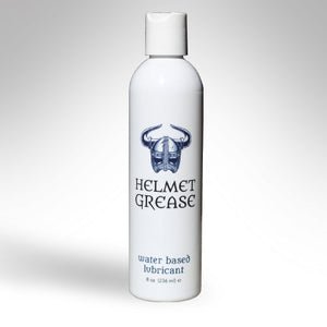 Helmet Grease Water Based Lube 8 Oz