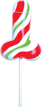 Load image into Gallery viewer, Jingle Balls Holiday Cock Pops 12pc Display
