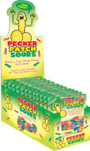 Load image into Gallery viewer, Sour Pecker Patch Display(12pcs)
