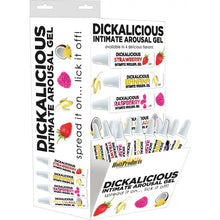 Load image into Gallery viewer, Dickalicious 2ml Tubes 144 Pc Wall Mount Display
