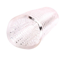 Load image into Gallery viewer, Wet Dreams Tight Grip Stroker Clear
