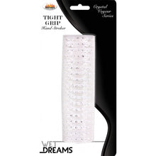 Load image into Gallery viewer, Wet Dreams Tight Grip Stroker Clear
