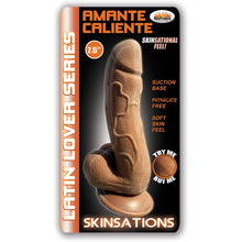 Load image into Gallery viewer, Skinsations Amante Caliente 7.5 &quot;
