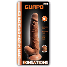 Load image into Gallery viewer, Skinsations Guapo 9 &quot;
