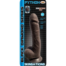 Load image into Gallery viewer, Skinsations Python 9.5 Black Diamond Series &quot;
