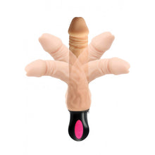 Load image into Gallery viewer, Skinsations Heat Seeker Flexible Warming Dildo 8 &quot;
