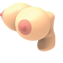 Load image into Gallery viewer, Boobie Squirt Gun Carded
