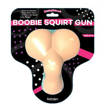 Load image into Gallery viewer, Boobie Squirt Gun Carded
