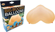 Load image into Gallery viewer, Boobie Balloon 6pc
